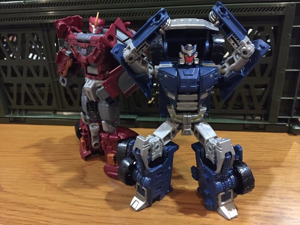 Transformers Prime Decepticons Join The Combiner Wars In New Unicron Combiner Custom  (23 of 32)